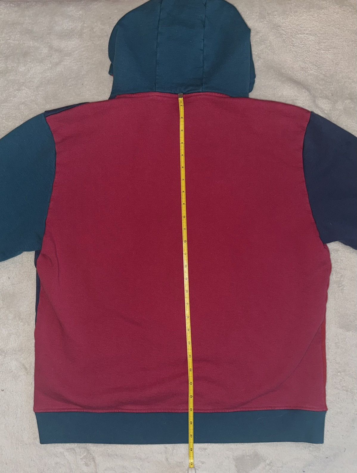 Parra Parra Color Blocked Sweatshirt Size US XL / EU 56 / 4 - 8 Thumbnail