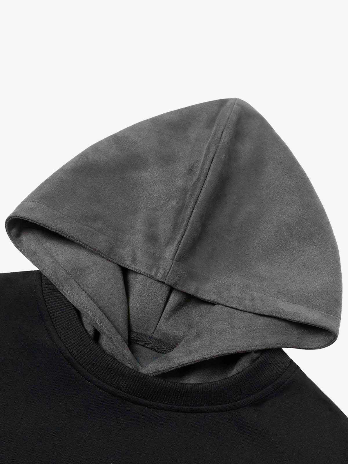 Other Target Black and Gray Graphic Hoodie Size US M / EU 48-50 / 2 - 7 Thumbnail
