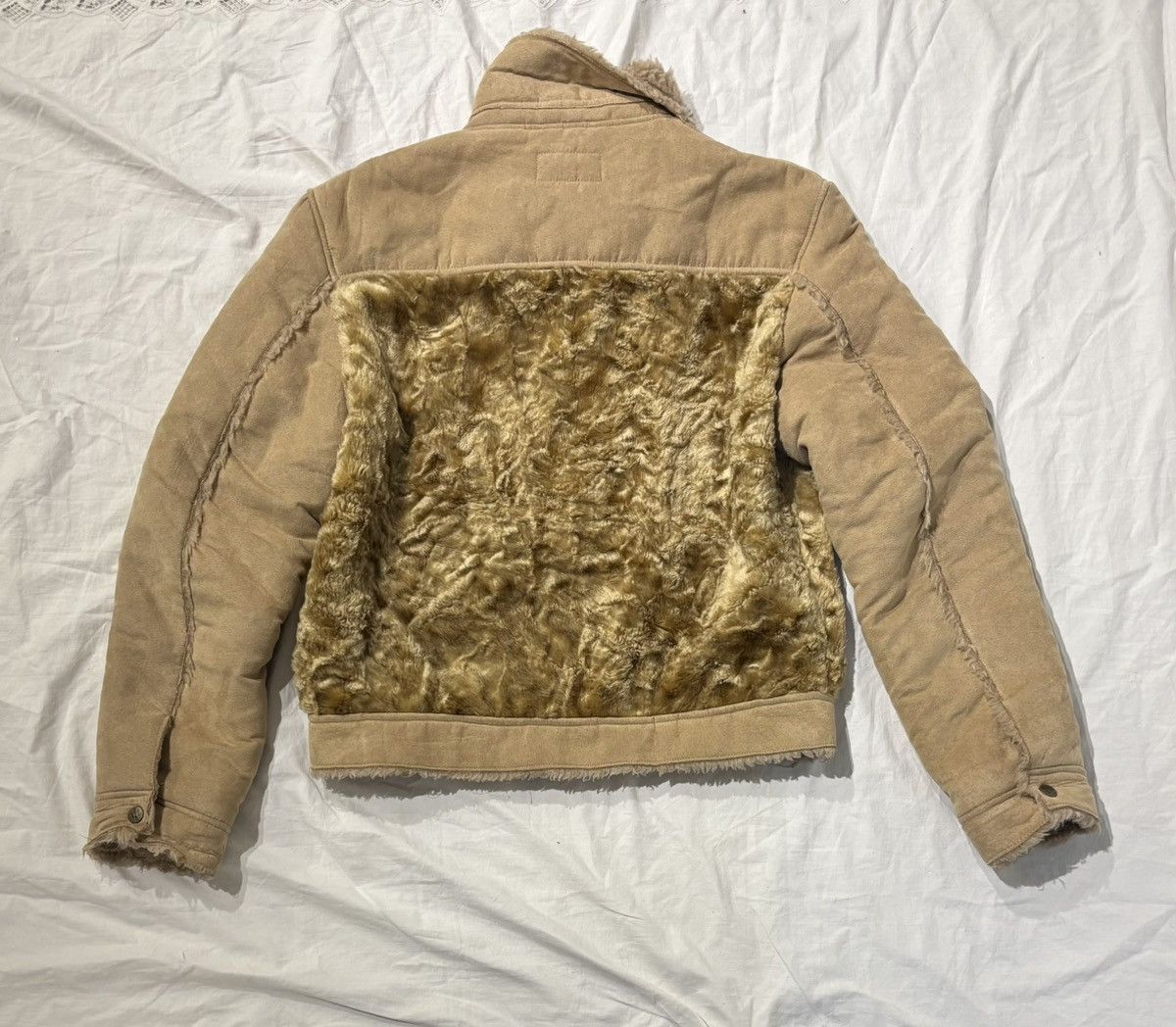 Vintage Vintage faux astro jacket Size S / US 4 / IT 40 - 7 Thumbnail