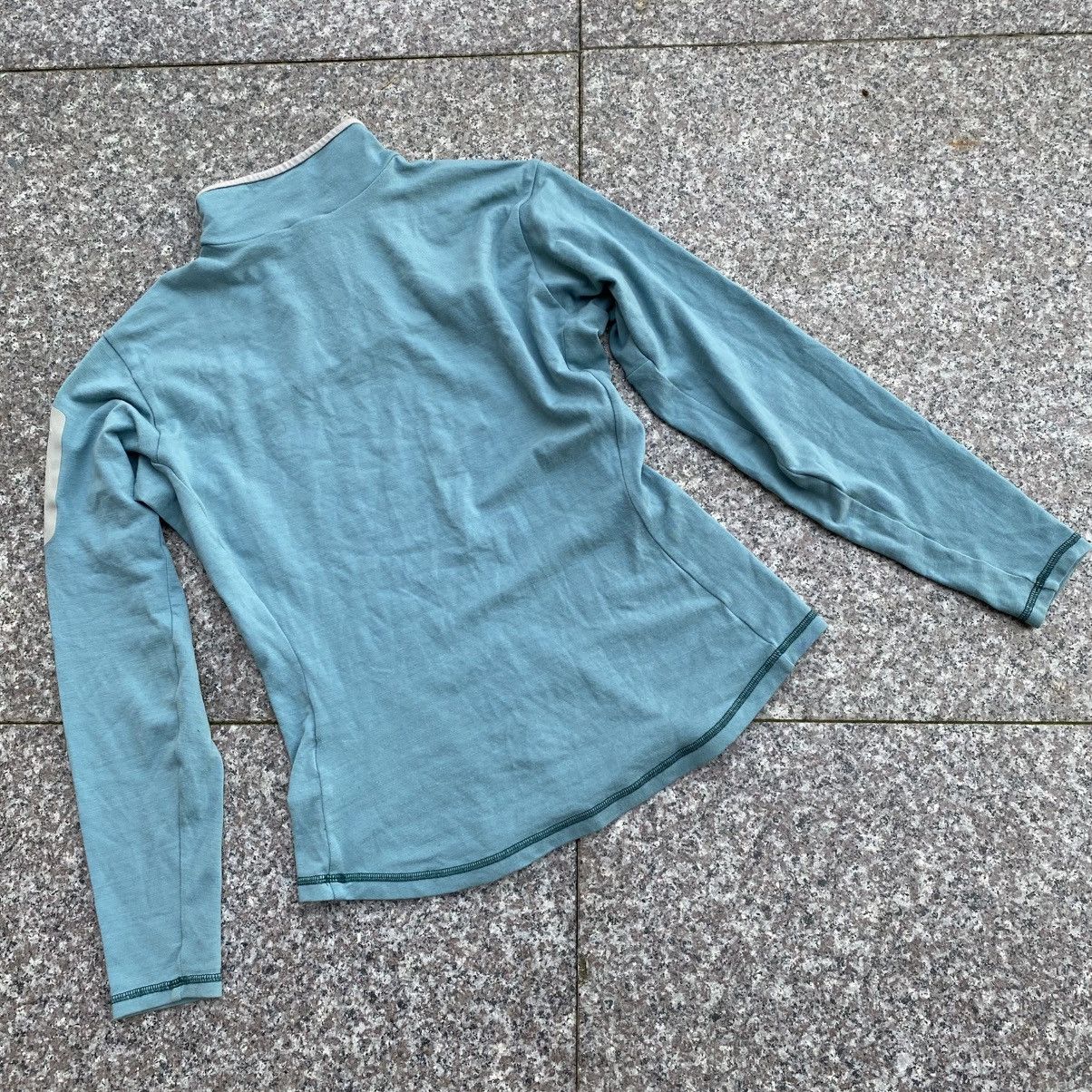 Arc'teryx Arc’teryx wool long sleeve top Size L / US 10 / IT 46 - 2 Thumbnail