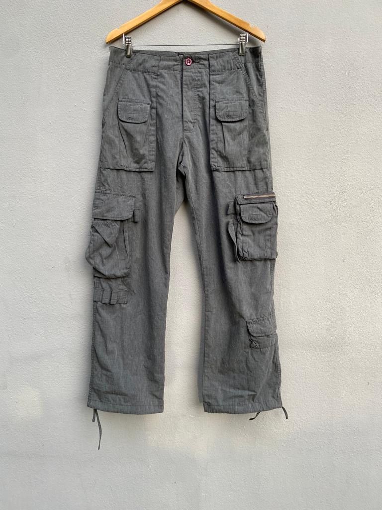 Stussy Cargo Pants | Grailed