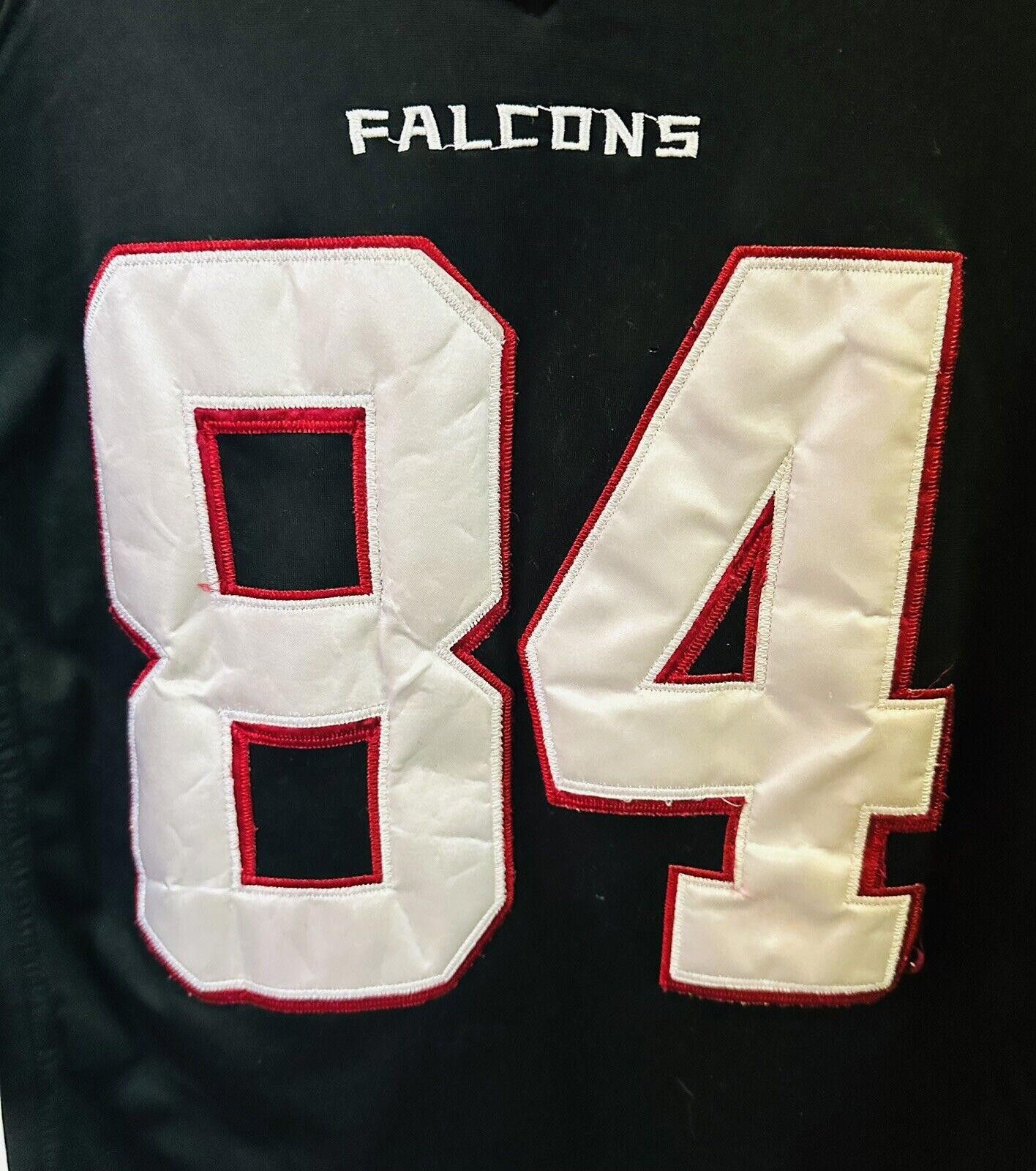 Nike NIKE NFL Atlanta Falcons Roddy White #84 Jersey Size 3X Size ONE SIZE - 3 Thumbnail