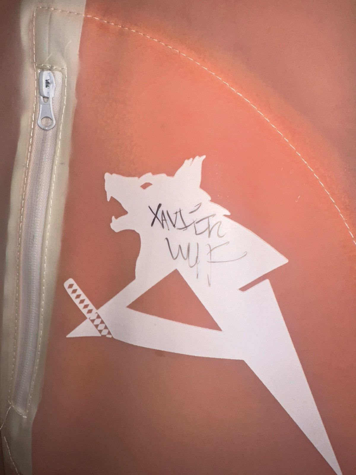 Xavier Wulf / Hollow Squad Hollowsquad x YungShiva Limited Jacket Size US L / EU 52-54 / 3 - 5 Thumbnail