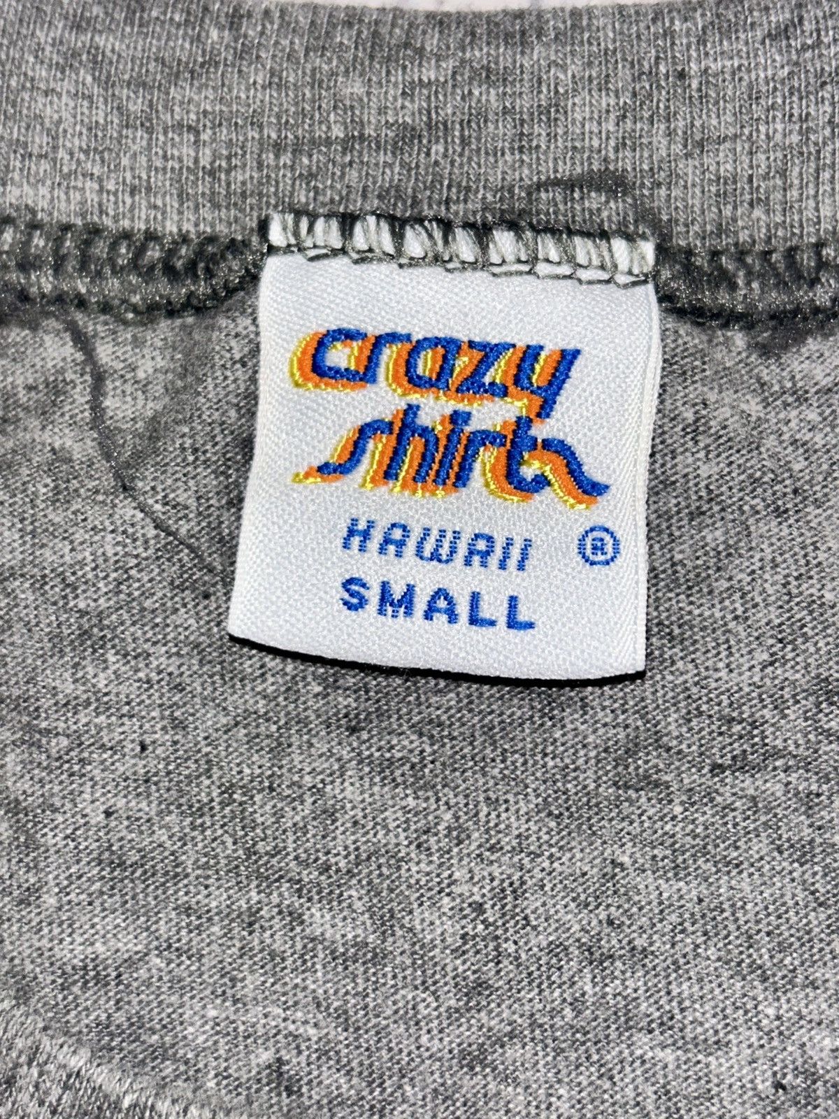 Other Crazy Shirt Alcatraz San Francisco Humor Triathlon Vintage Size US S / EU 44-46 / 1 - 5 Thumbnail