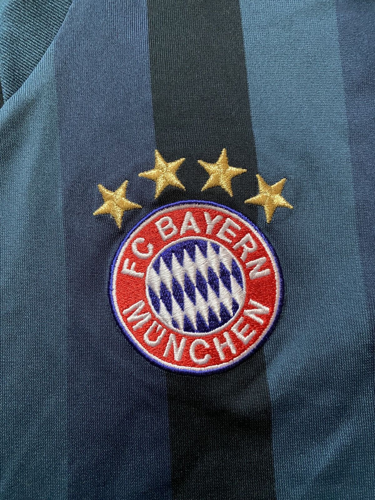 Adidas Adidas Bayern Munich 2013 Jersey Shirt Third Football Soccer Size US M / EU 48-50 / 2 - 8 Thumbnail