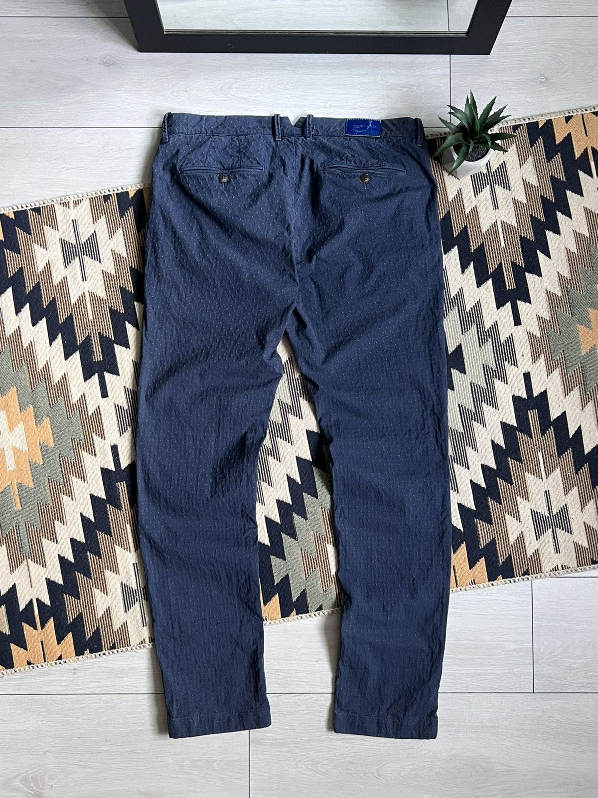 Jacob Cohen Jacob Cohen Academy Exclusive Handmade Luxury Pants Size US 34 / EU 50 - 1 Thumbnail