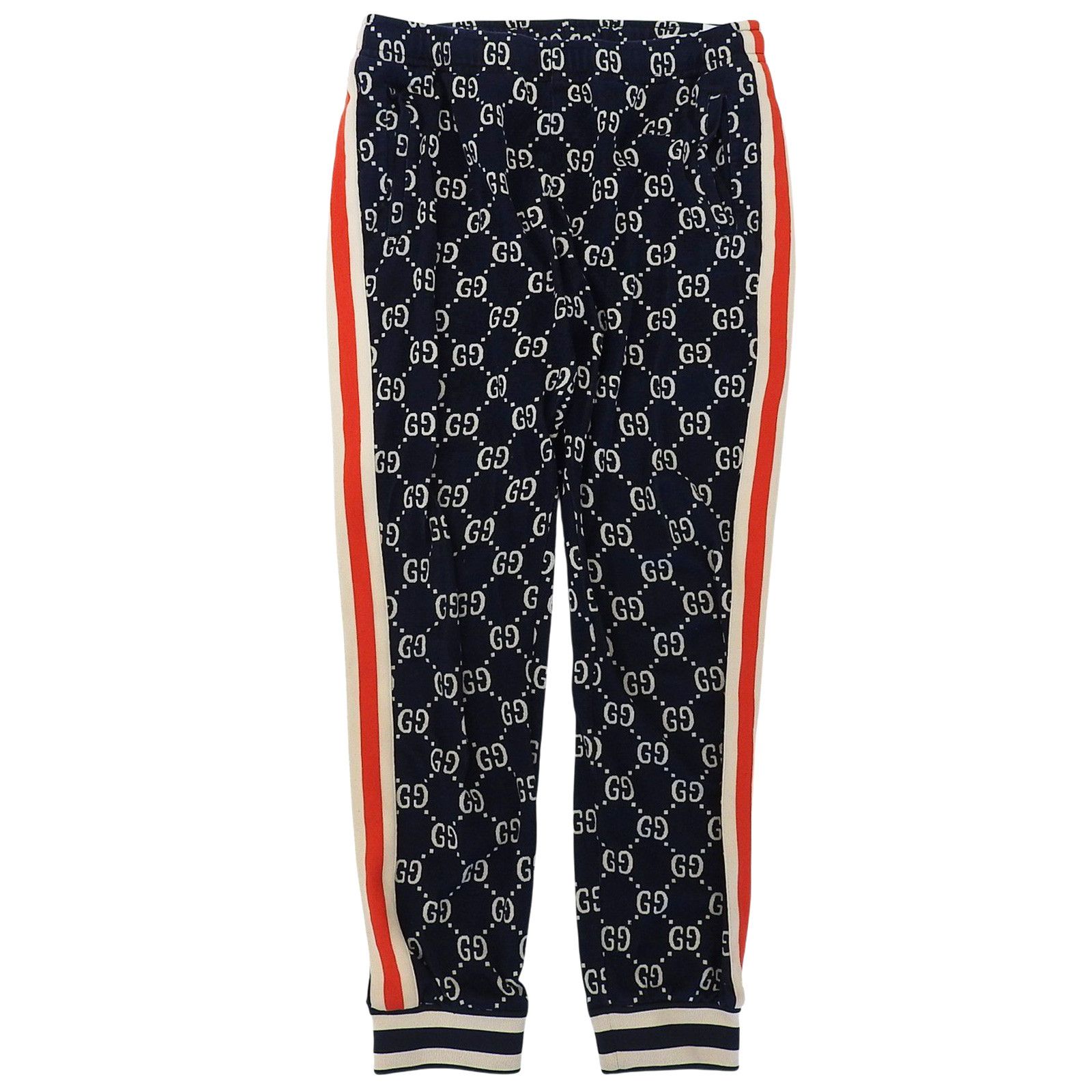 Gucci Gucci Gucci Cotton Pants Textile Pants 496920 DUTY FREE for USA Size ONE SIZE - 1 Thumbnail