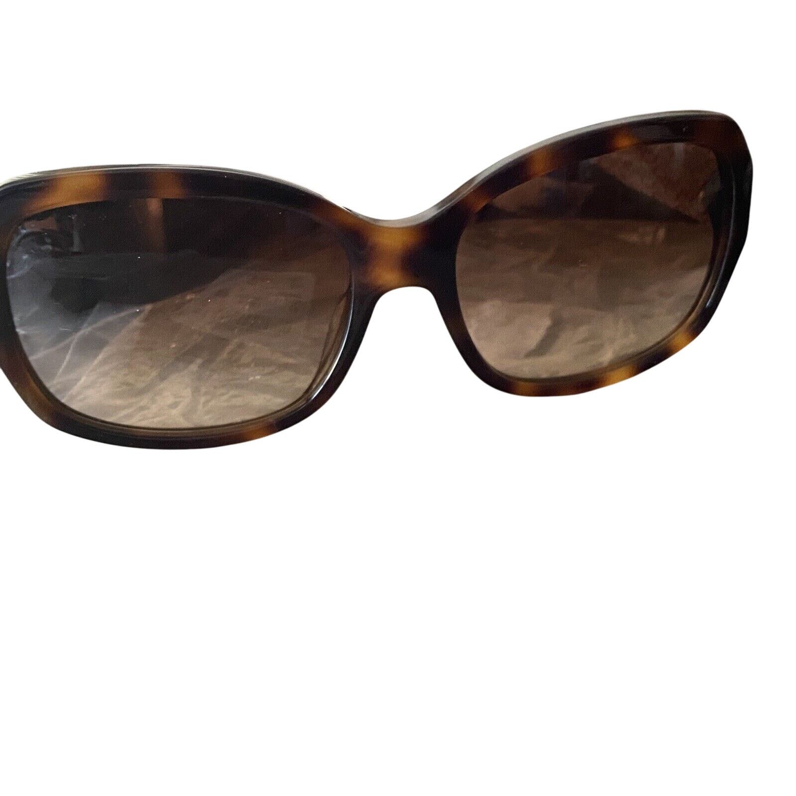 Coach Coach Black Hardshell Glasses Case - Hinged Sunglasses 