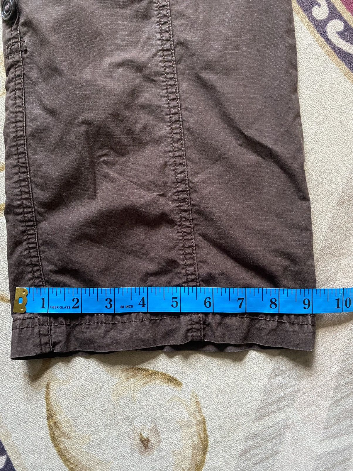 Gap Vintage Japanese Brand Gap Rare Design Style Size US 30 / EU 46 - 14 Thumbnail