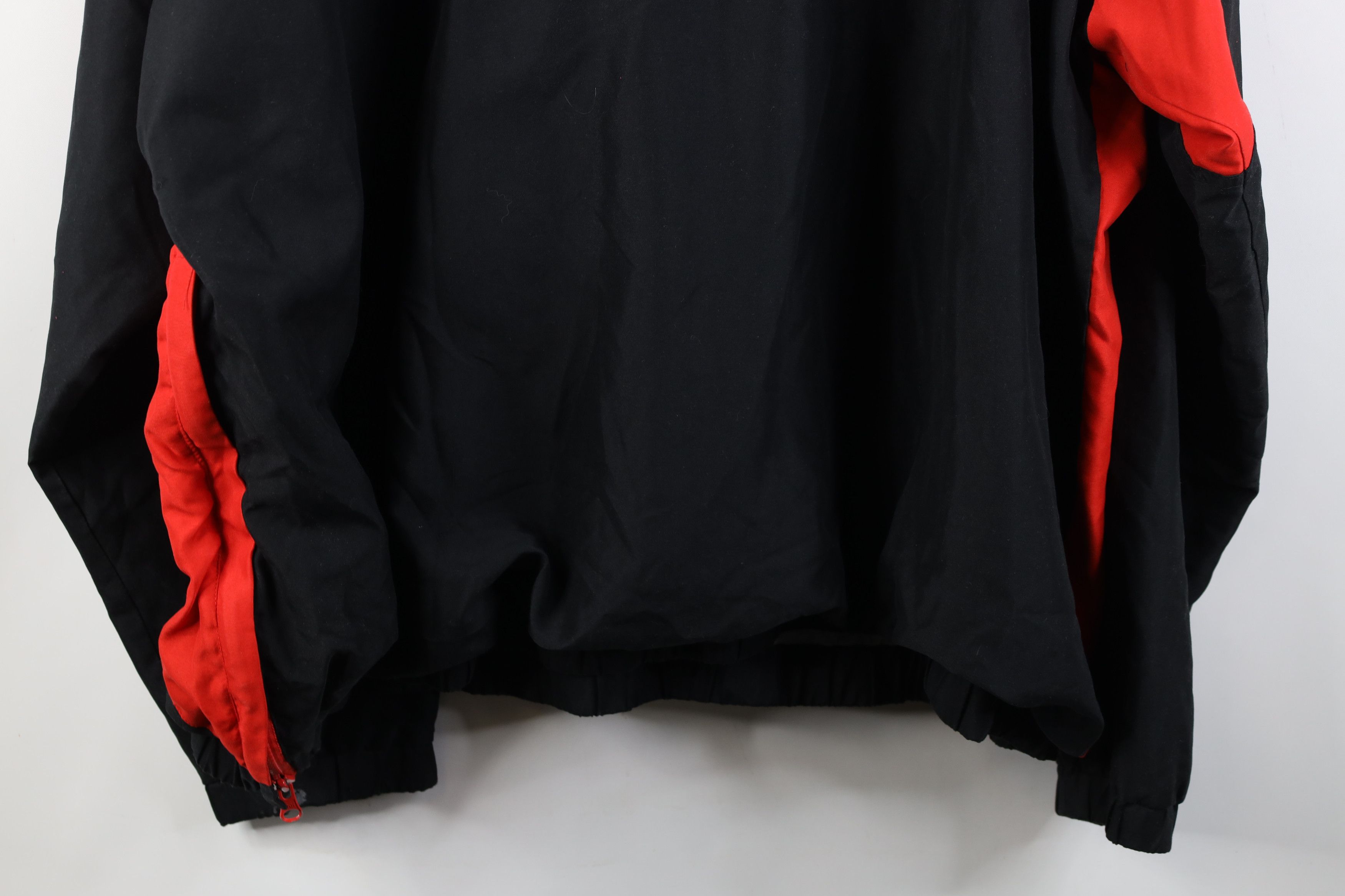 Vintage Vintage Lined Ohio State University Windbreaker Jacket Size US XXL / EU 58 / 5 - 14 Thumbnail
