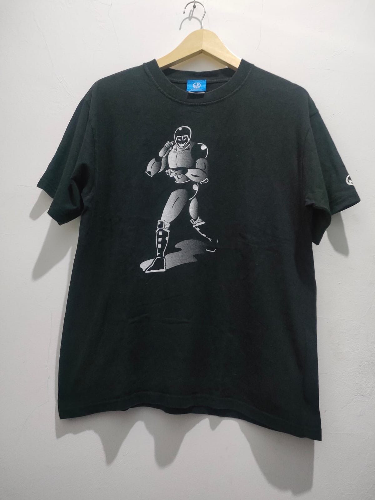 kinnikuman x warsman