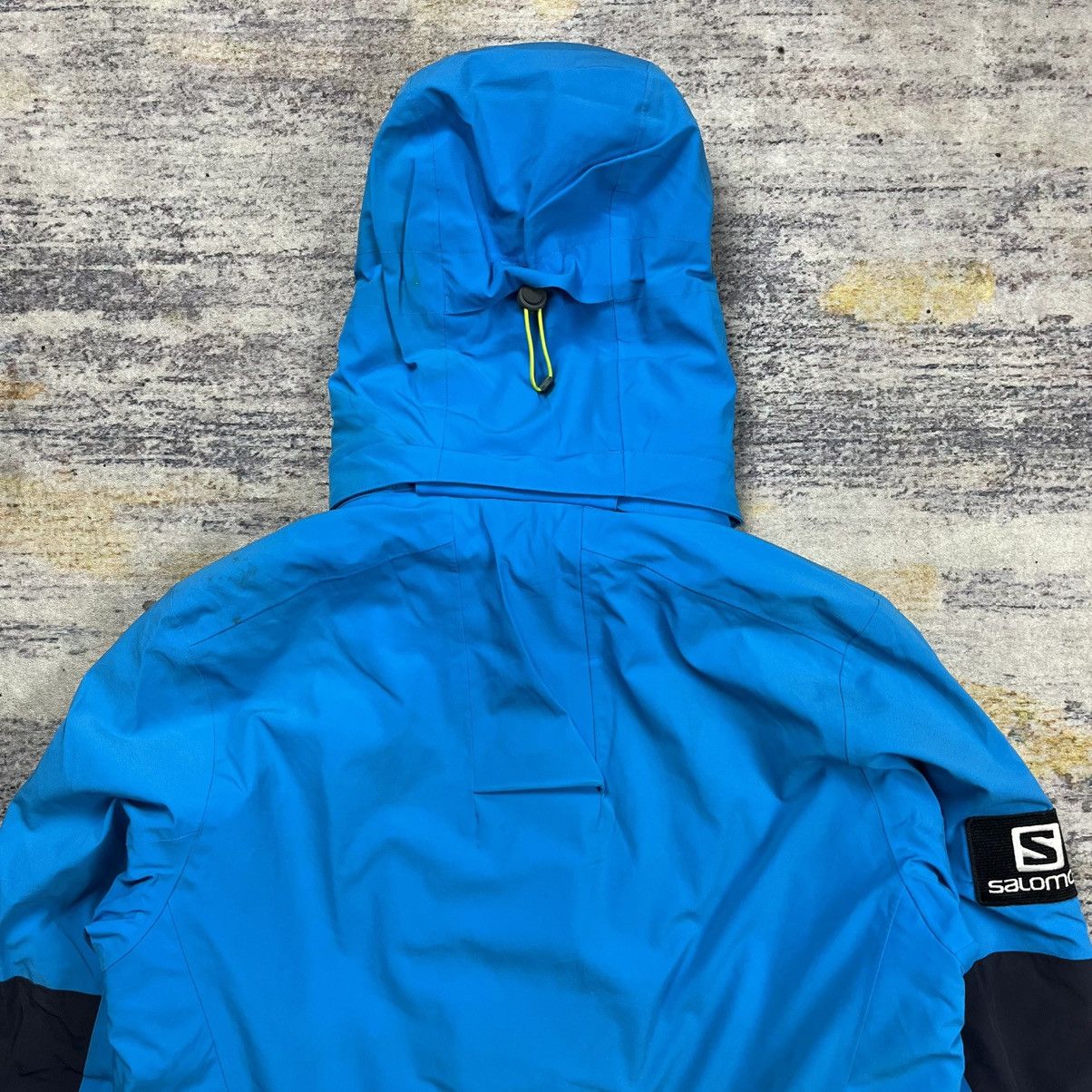Salomon Salomon primaloft flowtech jacket blue Size US S / EU 44-46 / 1 - 7 Thumbnail