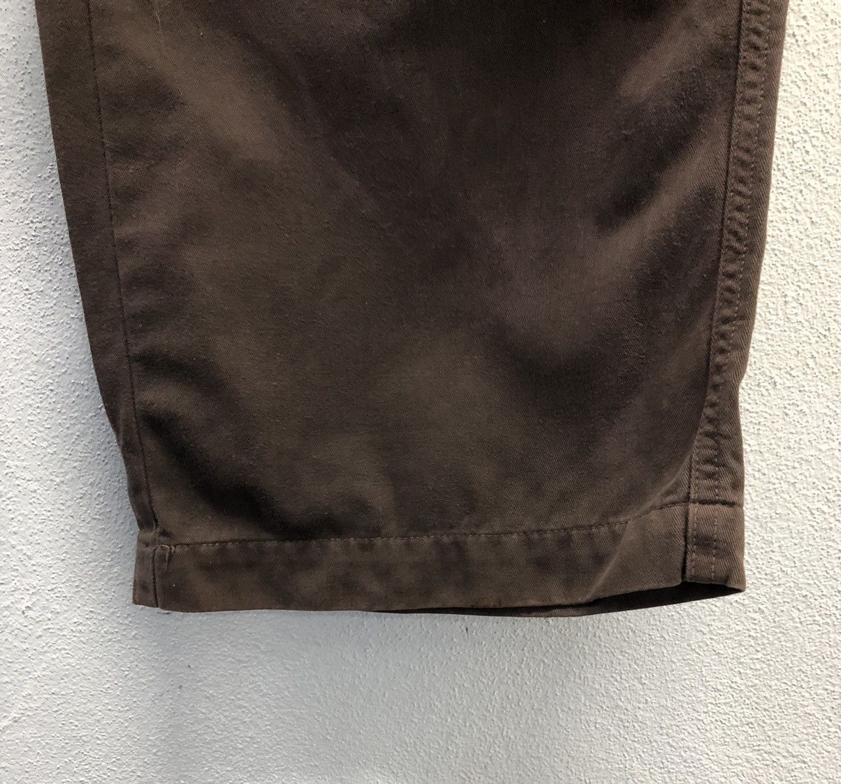 Paul Smith Paul Smith Jeans Brown Cargo Pants Size US 32 / EU 48 - 12 Thumbnail