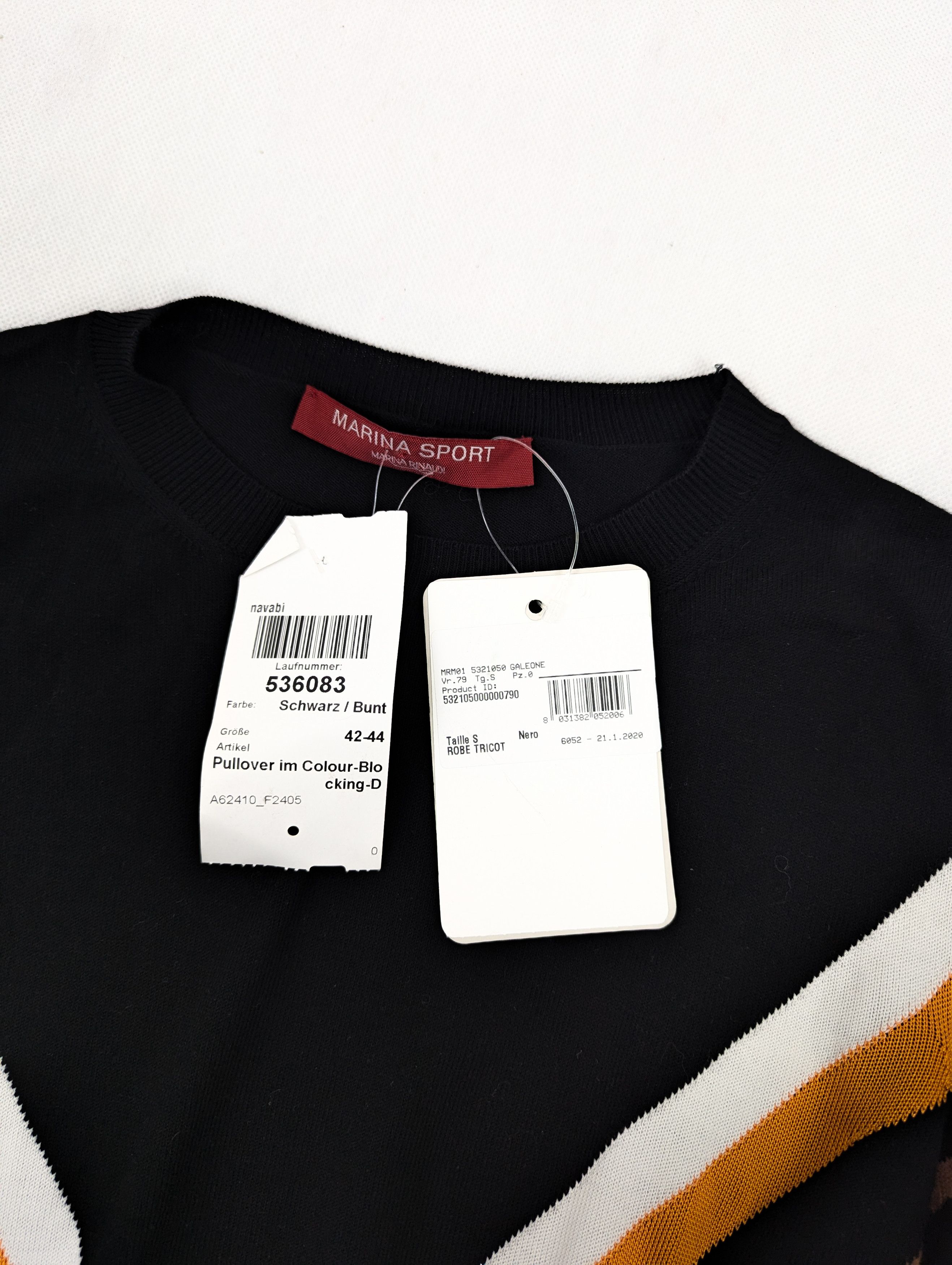 Marina Rinaldi Marina Rinaldi black dress S Size S / US 4 / IT 40 - 4 Thumbnail