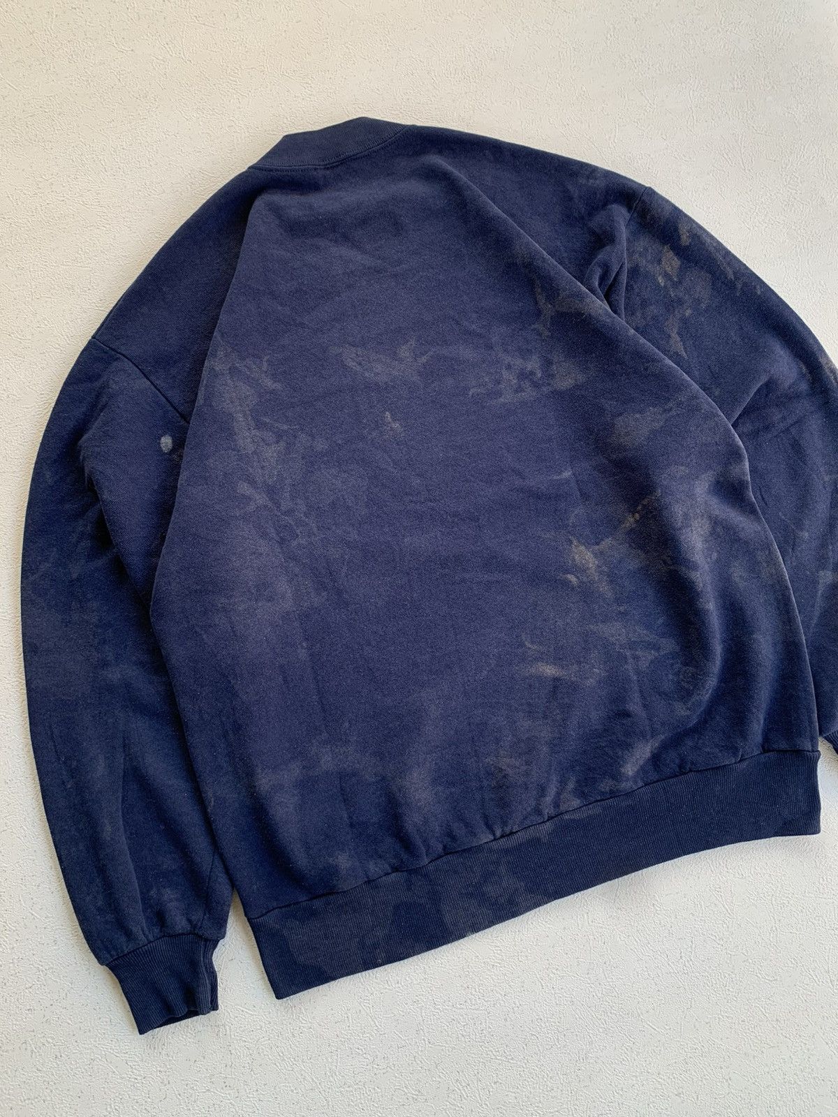 Vintage PERFECT FADDING VTG 90s MICKEY MOUSE by Velva Sheen Size US L / EU 52-54 / 3 - 9 Thumbnail