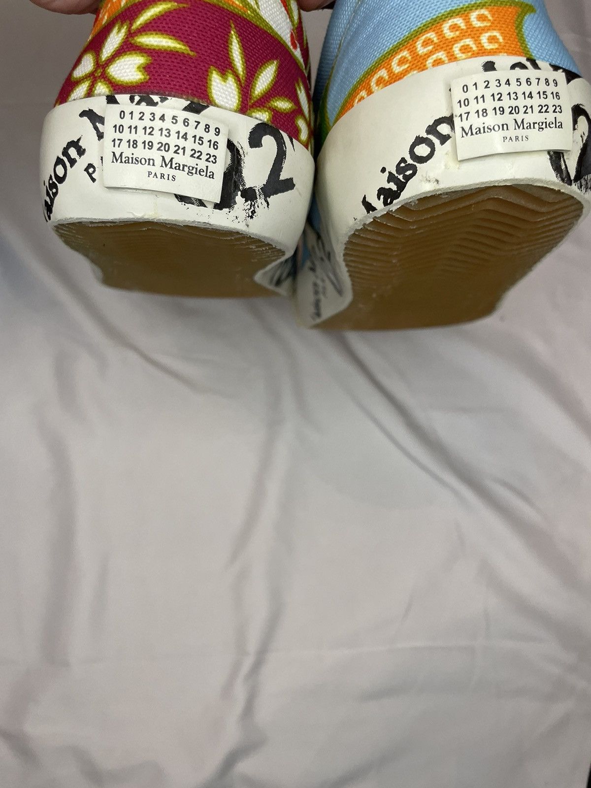 Maison Margiela Maison Margiela Tabi Size US 10.5 / EU 43-44 - 4 Thumbnail