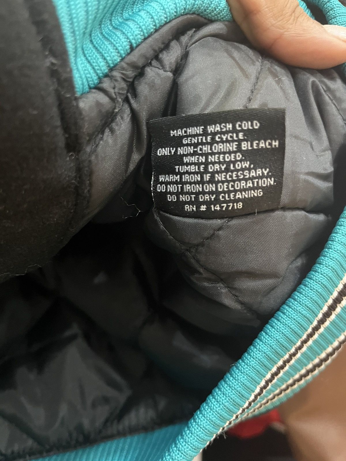 Other Lucky 07 Bomber Jacket Size US M / EU 48-50 / 2 - 7 Thumbnail