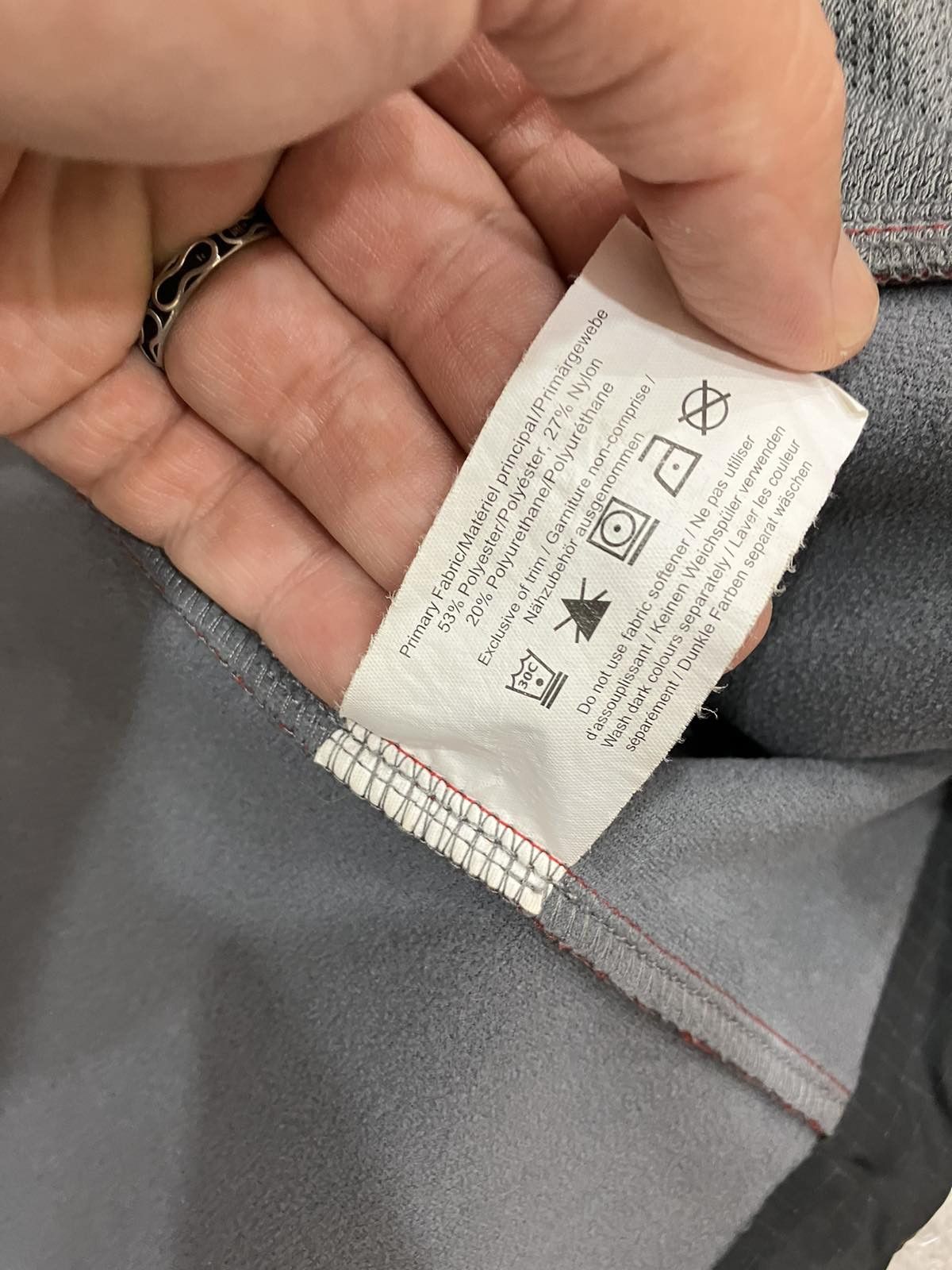 Arc'teryx Arc'teryx Gamma MX Size US M / EU 48-50 / 2 - 8 Thumbnail