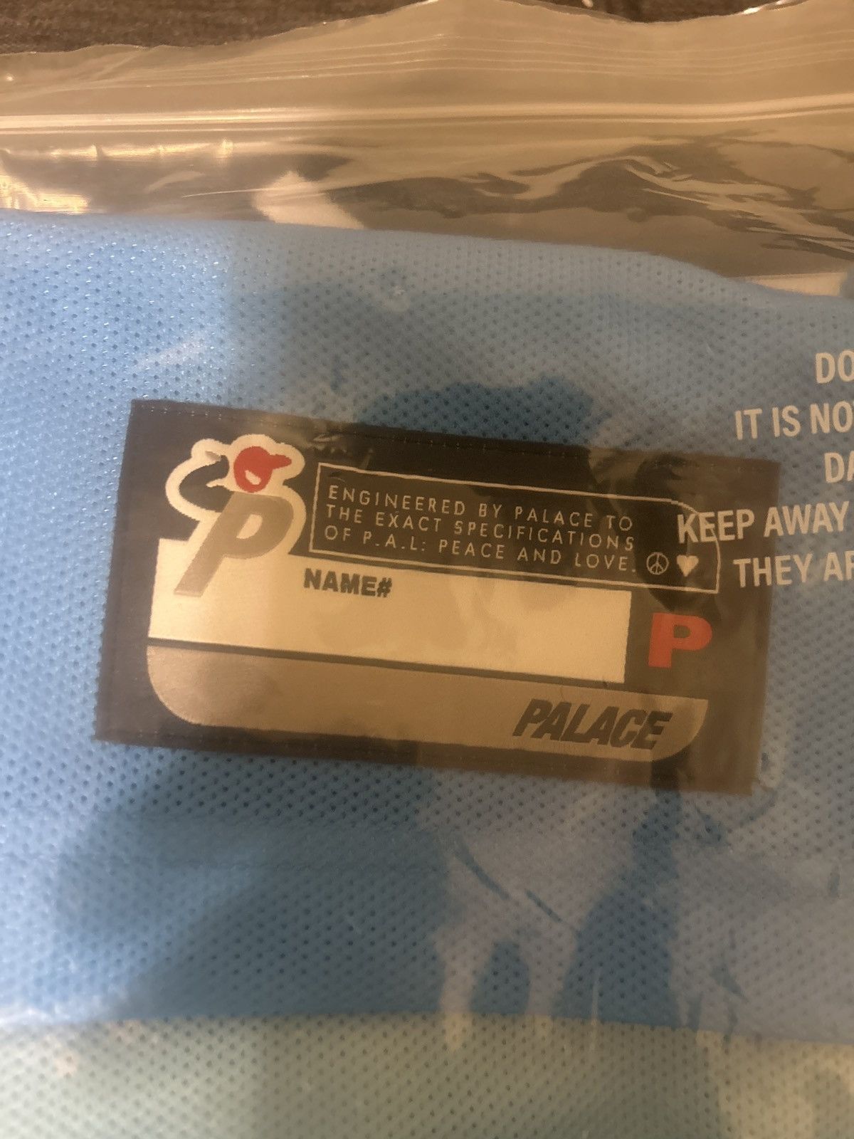Palace Palace Brighter Alternative Hockey Jersey Size US XL / EU 56 / 4 - 8 Thumbnail