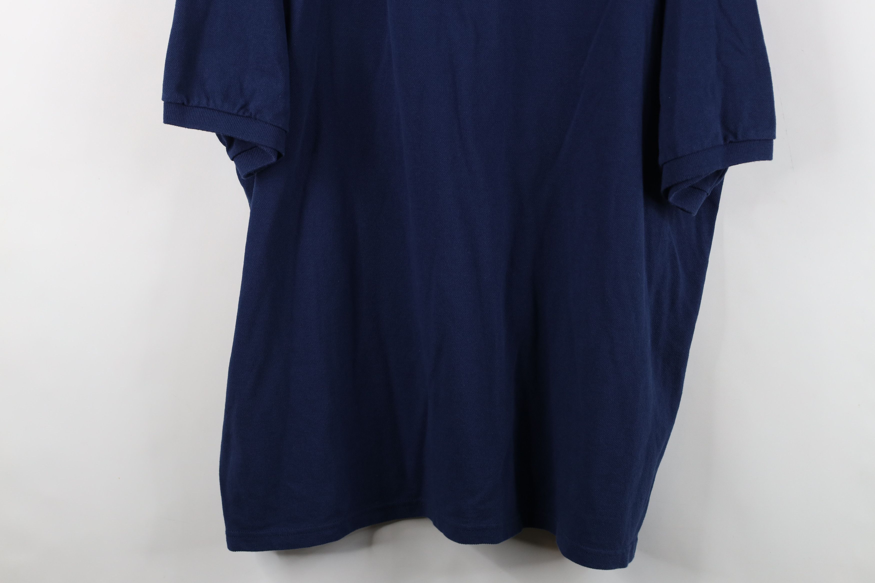 Vintage Vintage USS Arizona BB39 Pearl Harbor Hawaii Polo Shirt Size US XL / EU 56 / 4 - 3 Thumbnail
