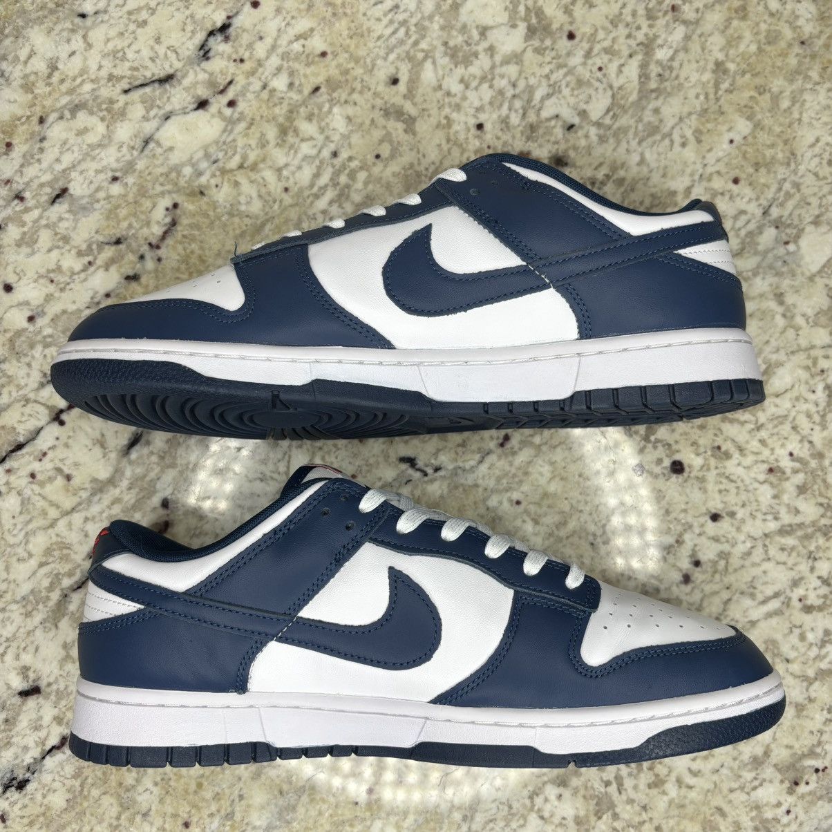 Nike Size 12 - Nike Dunk Low Velarian Blue CLEAN W/Box SHIP ASAP Size US 12 / EU 45 - 3 Thumbnail