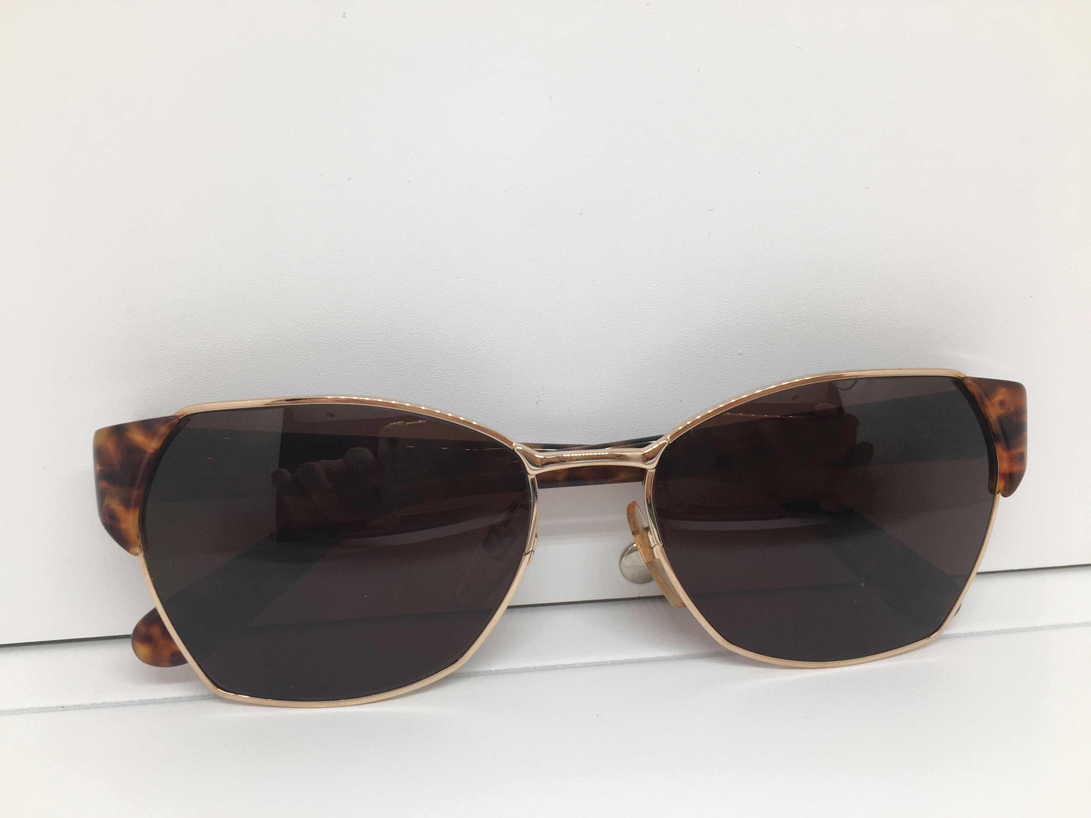 Paco Rabanne Handmde Paco Rabanne Paris Sunglasses Frame Spain Size ONE SIZE - 8 Thumbnail