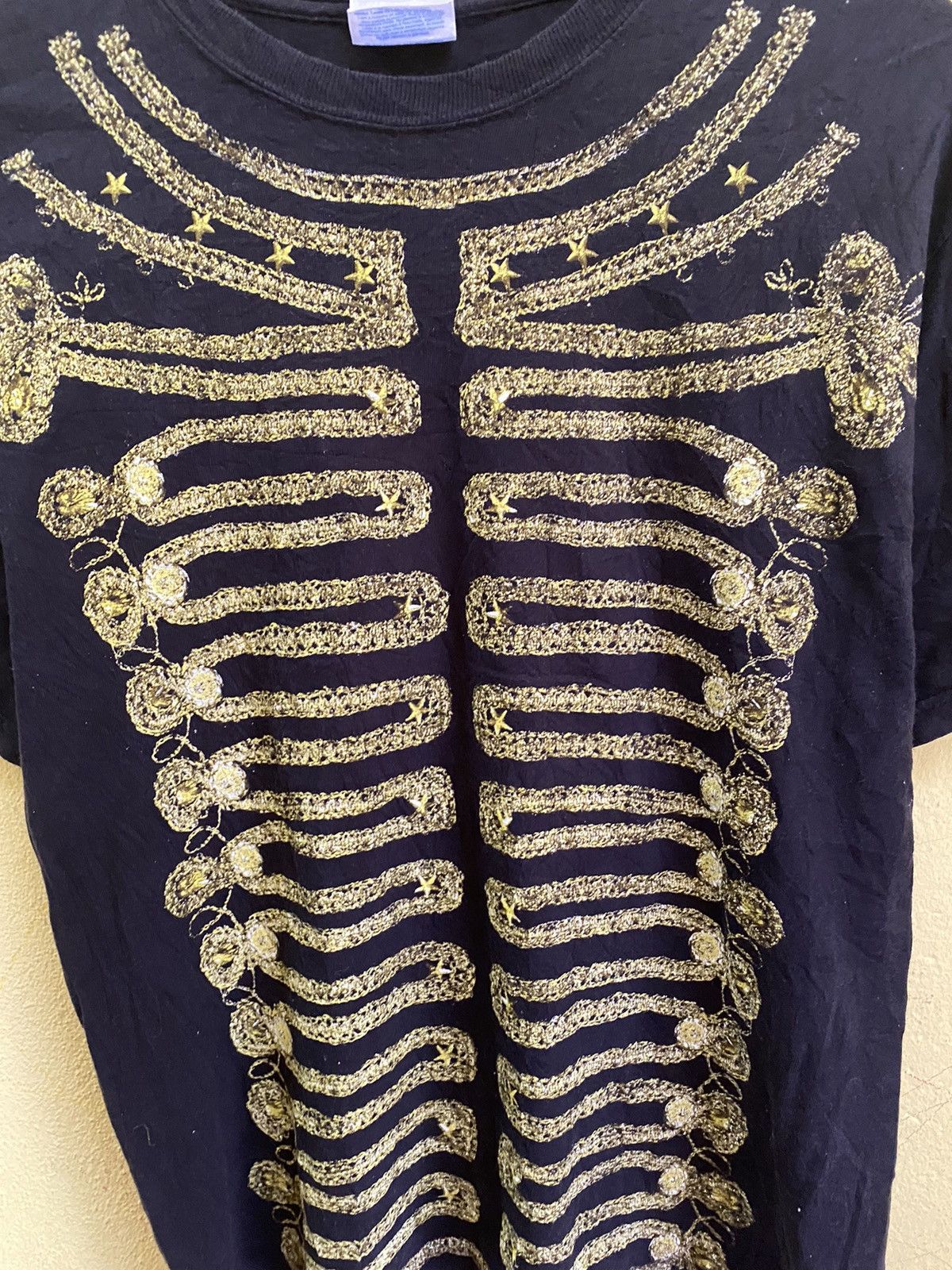 Band Tees Vintage Micheal Jackson tribute tshirt Size US S / EU 44-46 / 1 - 3 Thumbnail