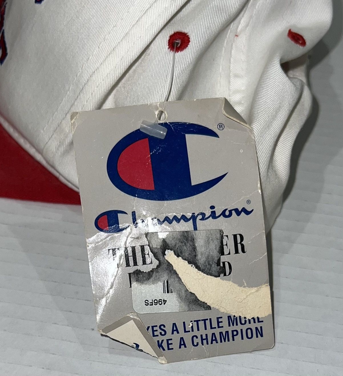 Champion New Vintage 90s Fresno State Bulldogs Hat Champion Brand Size ONE SIZE - 4 Thumbnail