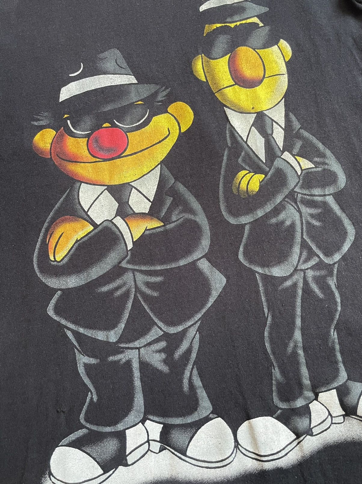 Universal Studios × Vintage Vintage 90s Elmo Jim Henson Tee S Size US S / EU 44-46 / 1 - 3 Thumbnail