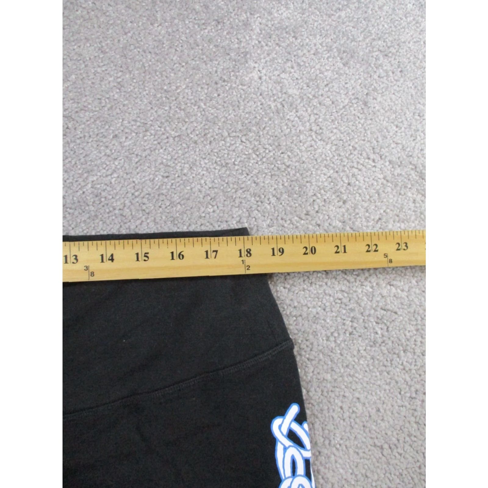 Adidas Adidas Biker Shorts Womens 3X Black Cotton Workout NEW Shirt? Size 40" / US 18 - 5 Thumbnail