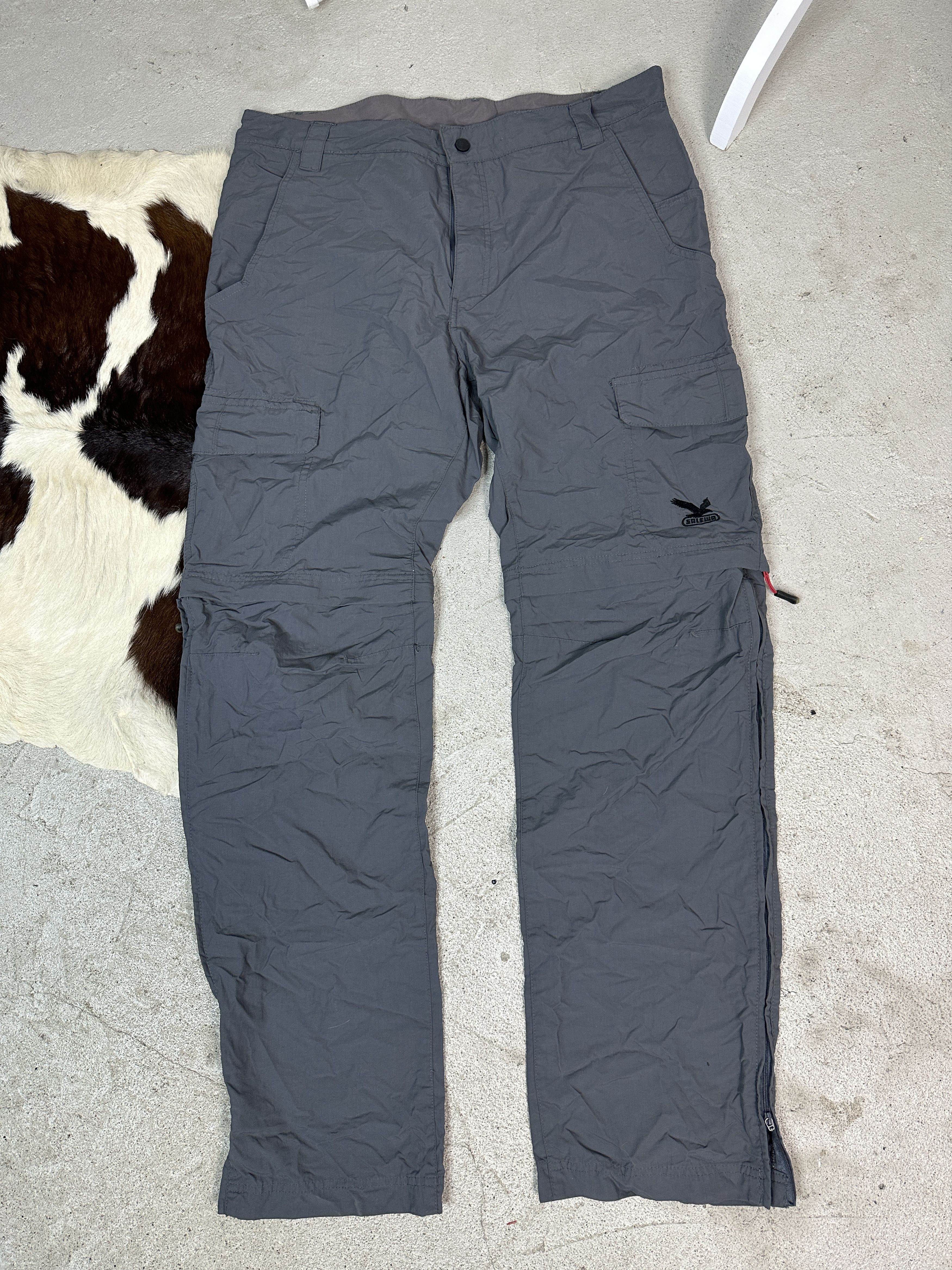 SALEWA Salewa Outdoor Pants Size US 36 / EU 52 - 2 Thumbnail