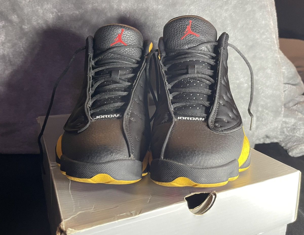 Jordan Brand Jordan 13 Retro Carmelo Anthony Class Of 2002 (B-Grade) Size US 10.5 / EU 43-44 - 5 Thumbnail