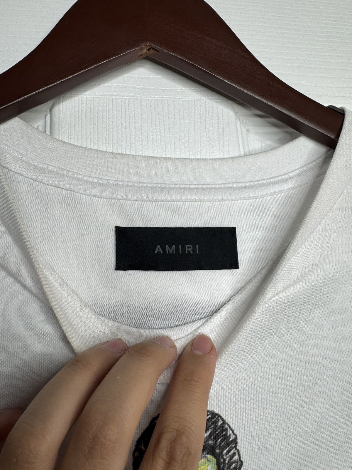 Amiri Amiri x wes lang size XL Size US XL / EU 56 / 4 - 3 Thumbnail