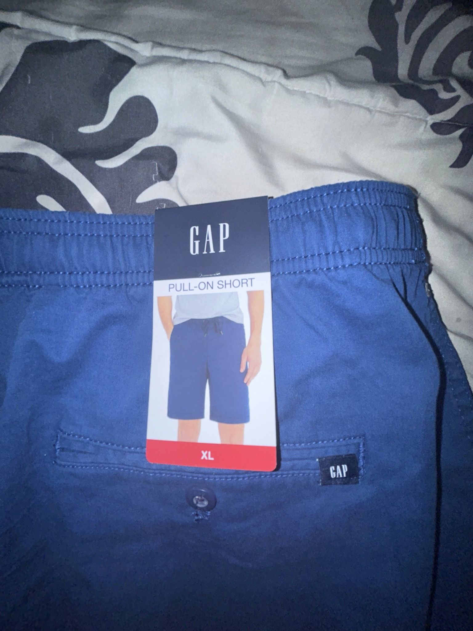 Gap GAP athletic shorts for men Size US 38 / EU 54 - 3 Thumbnail