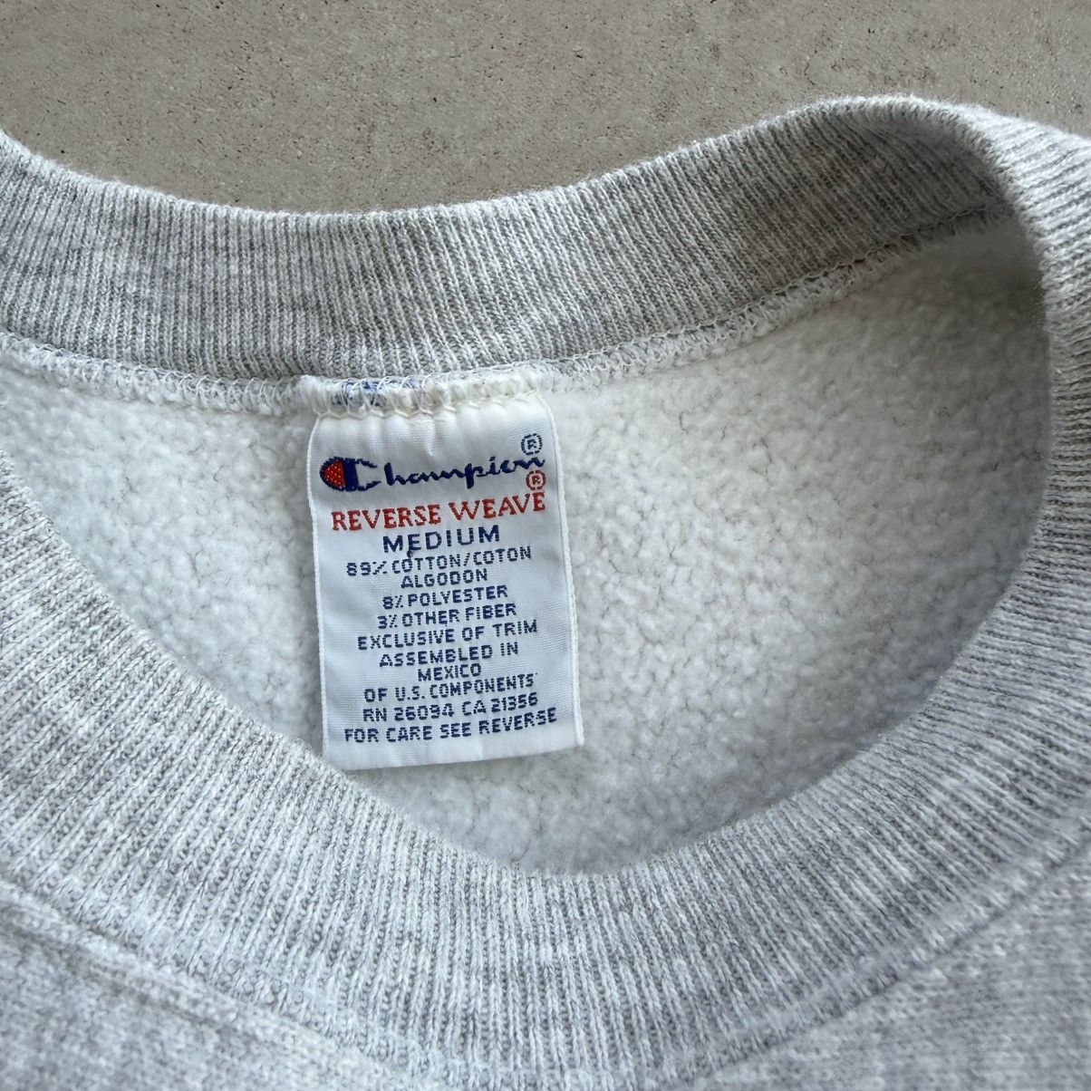 Champion Vintage Champion Reverse Weave Wake Forest University Size US M / EU 48-50 / 2 - 4 Thumbnail
