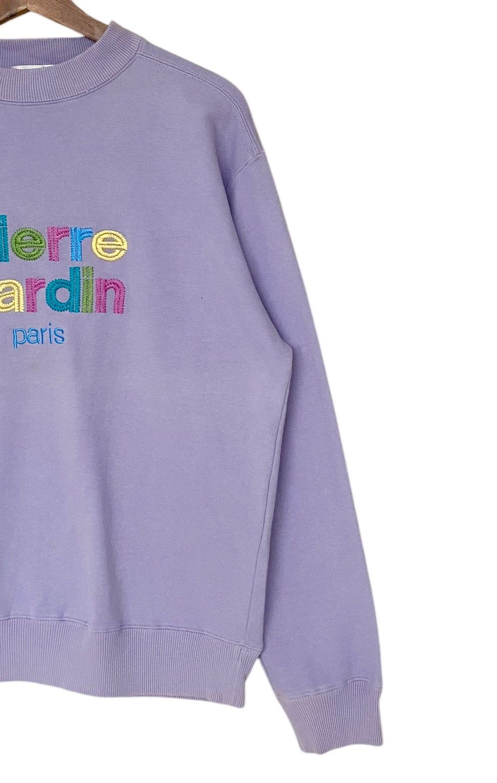 Pierre Cardin × Vintage Vintage Brand Pierre Cardin Sweatshirt 2000s Size US M / EU 48-50 / 2 - 4 Thumbnail