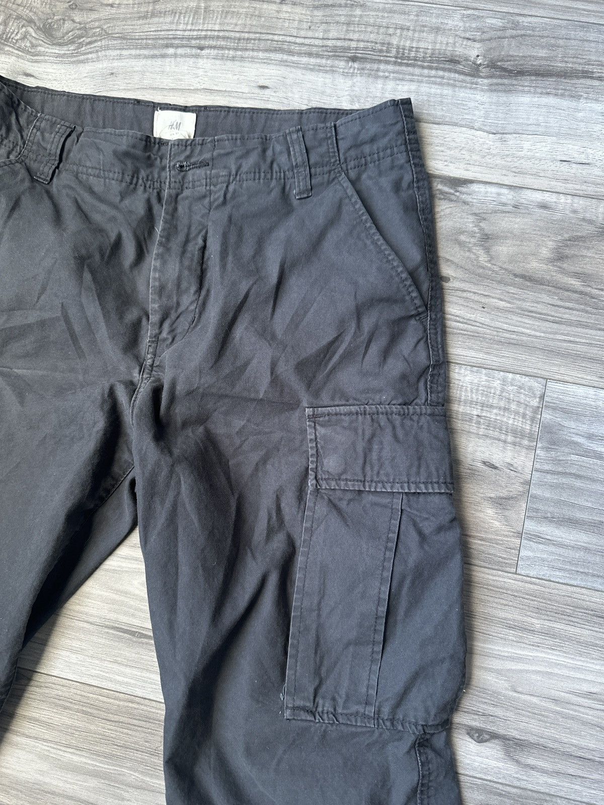 H&M H&M Cargo pant Size US 31 - 3 Thumbnail