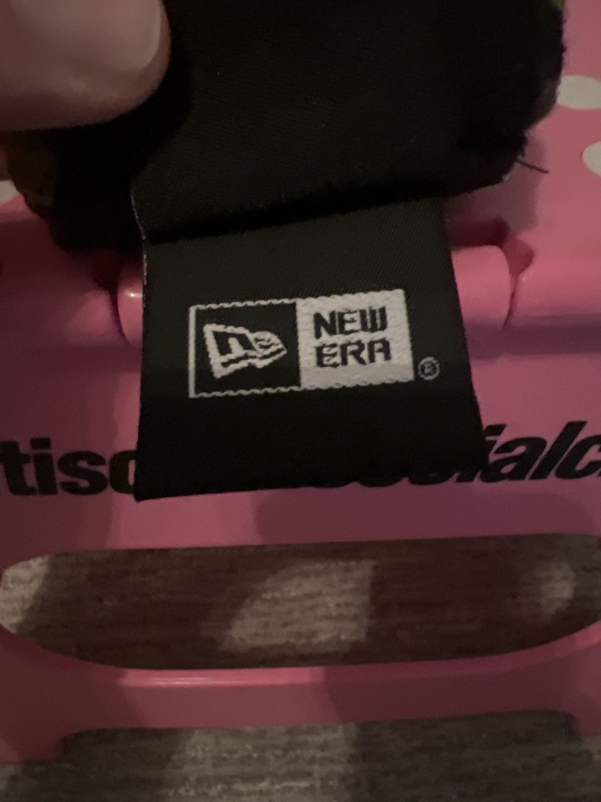 Supreme Supreme New Era headband Size ONE SIZE - 4 Thumbnail