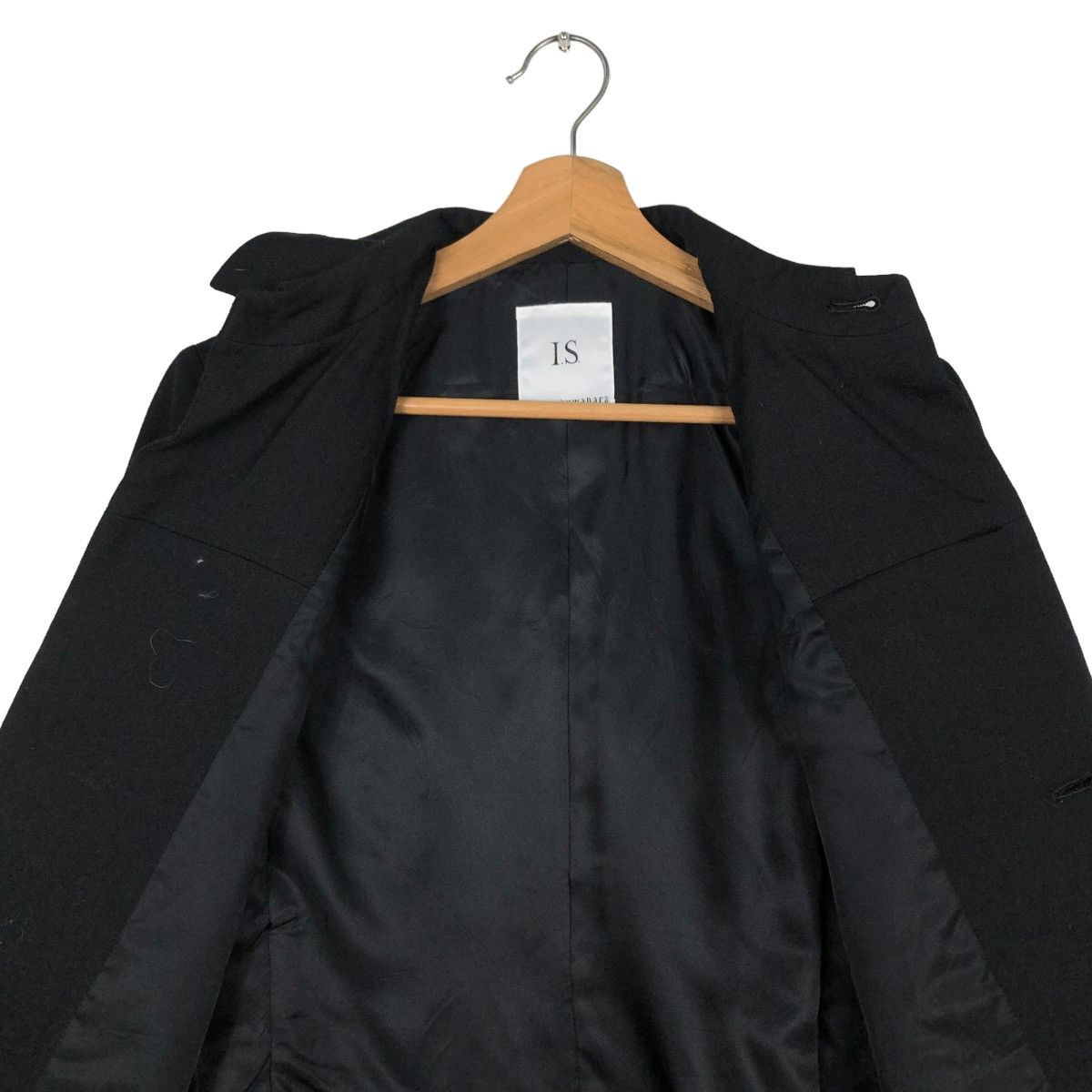 Issey Miyake 🔥VINTAGE BUTTON WORK JACKET SUNAO KUWAHARA JAPAN Size US M / EU 48-50 / 2 - 14 Thumbnail