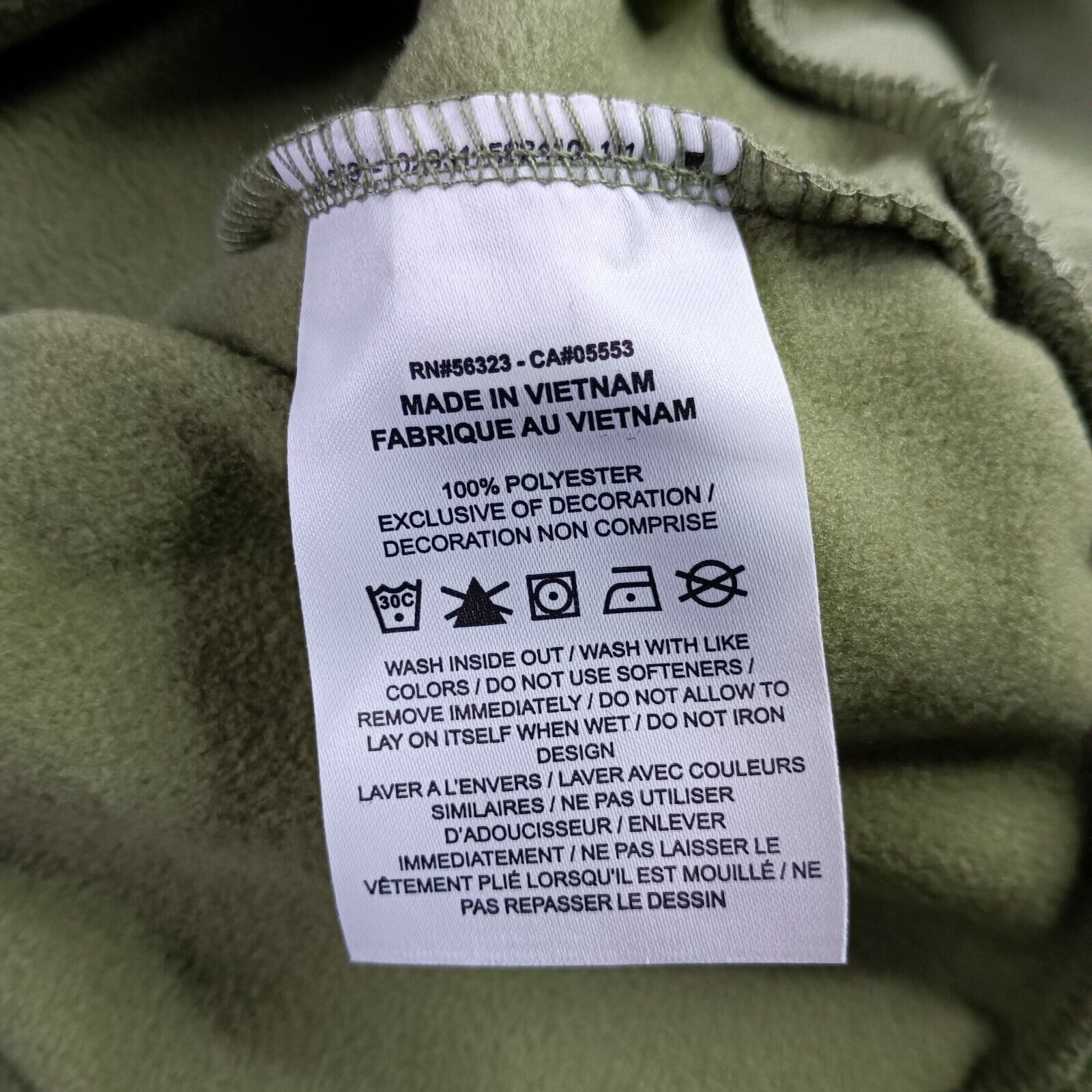 Nike Nike Therma-Fit Hoodie Men’s Size LT Big & Tall Winter Green Size US L / EU 52-54 / 3 - 8 Thumbnail