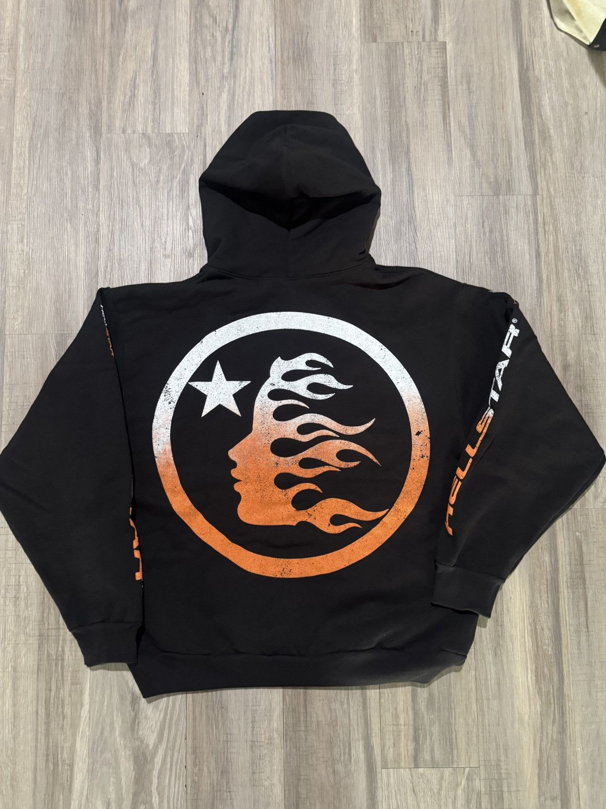 HELLSTAR Hellstar G.A.B.O.S Exclusive Hoodie Size US L / EU 52-54 / 3 - 4 Thumbnail