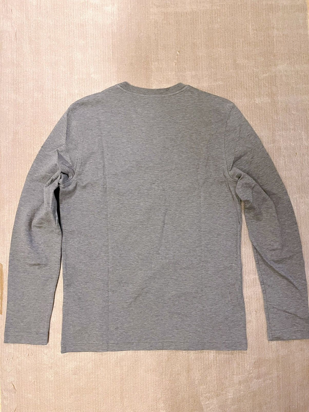 Louis Vuitton Louis Vuitton long-sleeved T-shirt Size US M / EU 48-50 / 2 - 5 Thumbnail
