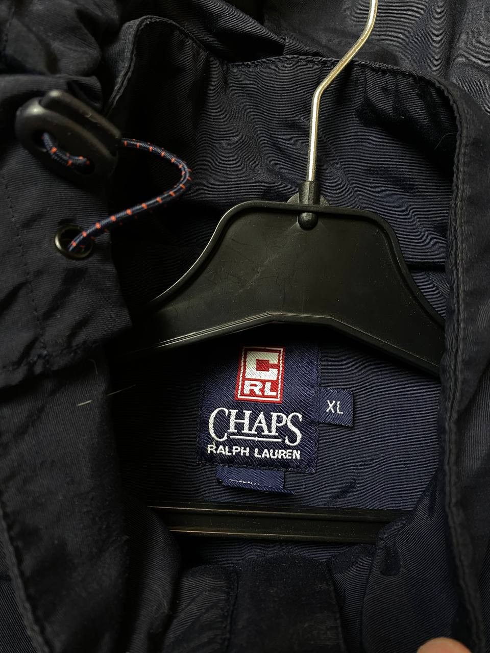 Chaps Ralph Lauren × Polo Ralph Lauren Polo Ralph Lauren Vintage Light Jacket Size US XL / EU 56 / 4 - 5 Thumbnail