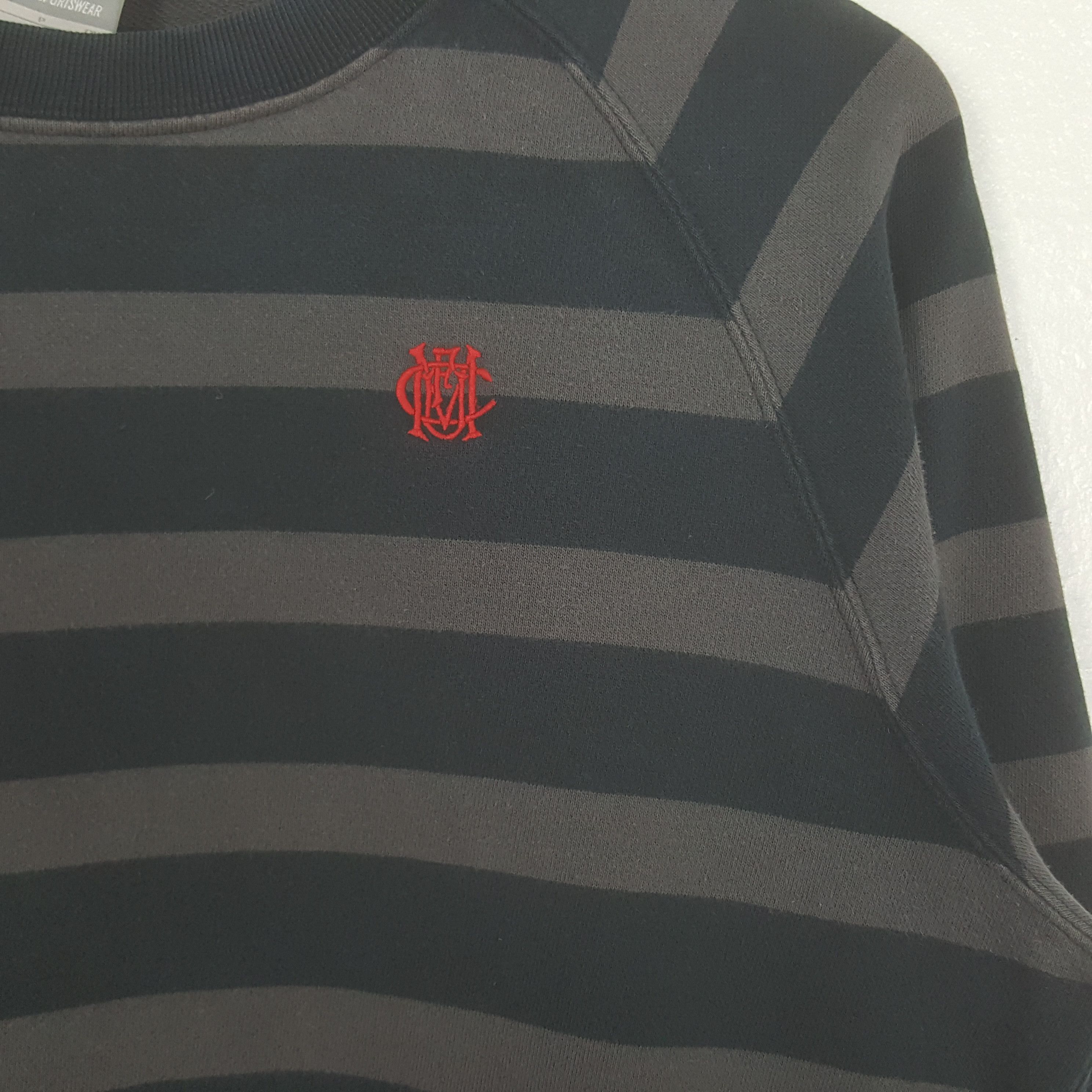 Nike Vintage Nike American Sports Style Sweatshirt C323N9 Size US M / EU 48-50 / 2 - 2 Thumbnail