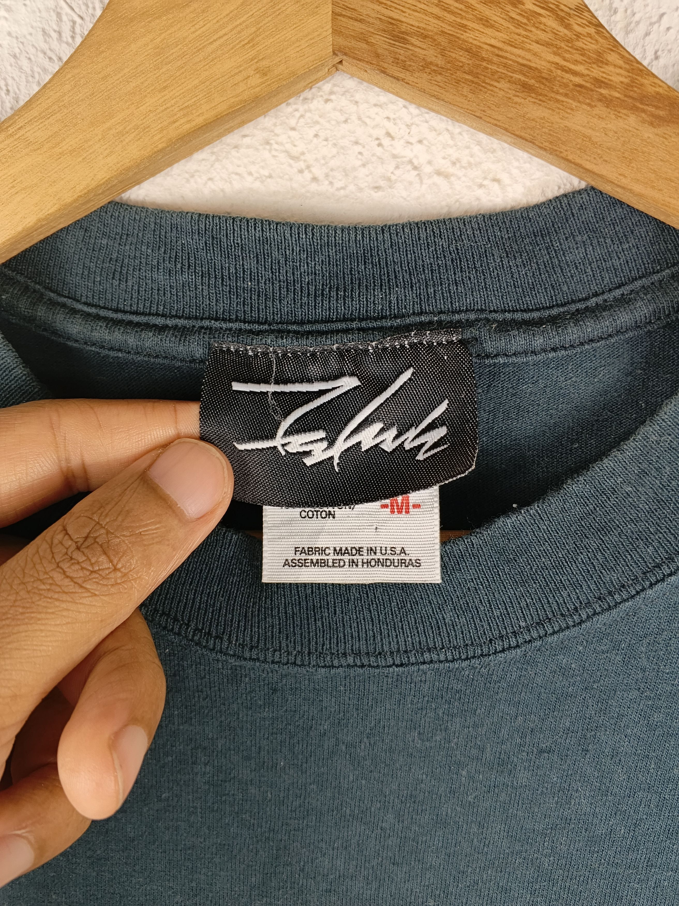 Futura Vintage y2k Futura Alien Size US M / EU 48-50 / 2 - 4 Thumbnail