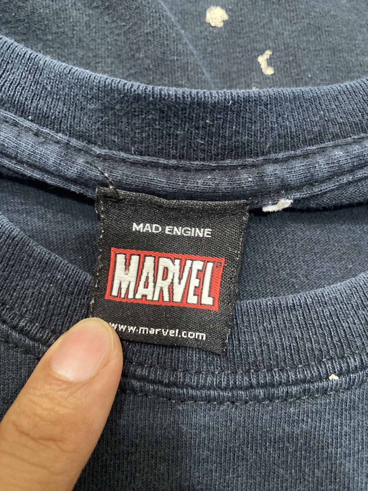 Marvel Comics Marvel Gambit X-men T-shirt 2000’s Size US XL / EU 56 / 4 - 2 Thumbnail