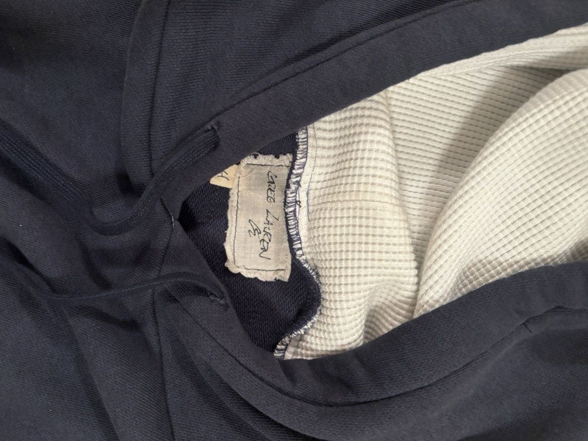 Greg Lauren Greg Lauren Fragment Hoodie Size 4 XXL Fit Size US XXL / EU 58 / 5 - 3 Thumbnail