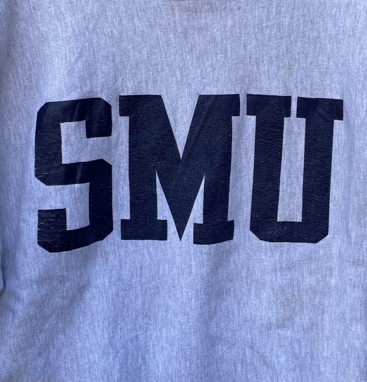 Champion Rare 90s Southeastern Massachusetts University Crewneck Size US L / EU 52-54 / 3 - 7 Thumbnail