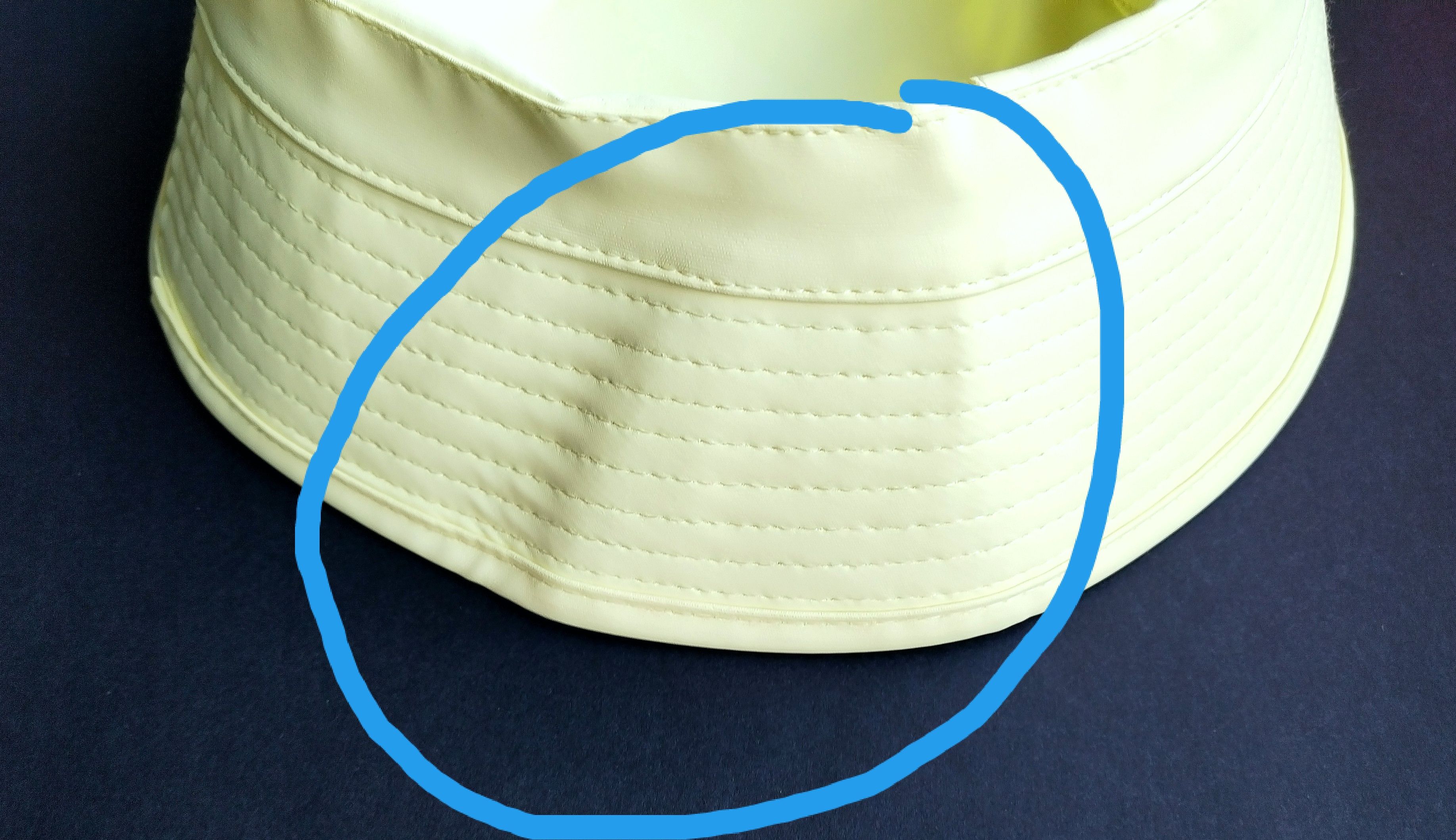 Rains Waterproof bucket hat Size ONE SIZE - 14 Thumbnail
