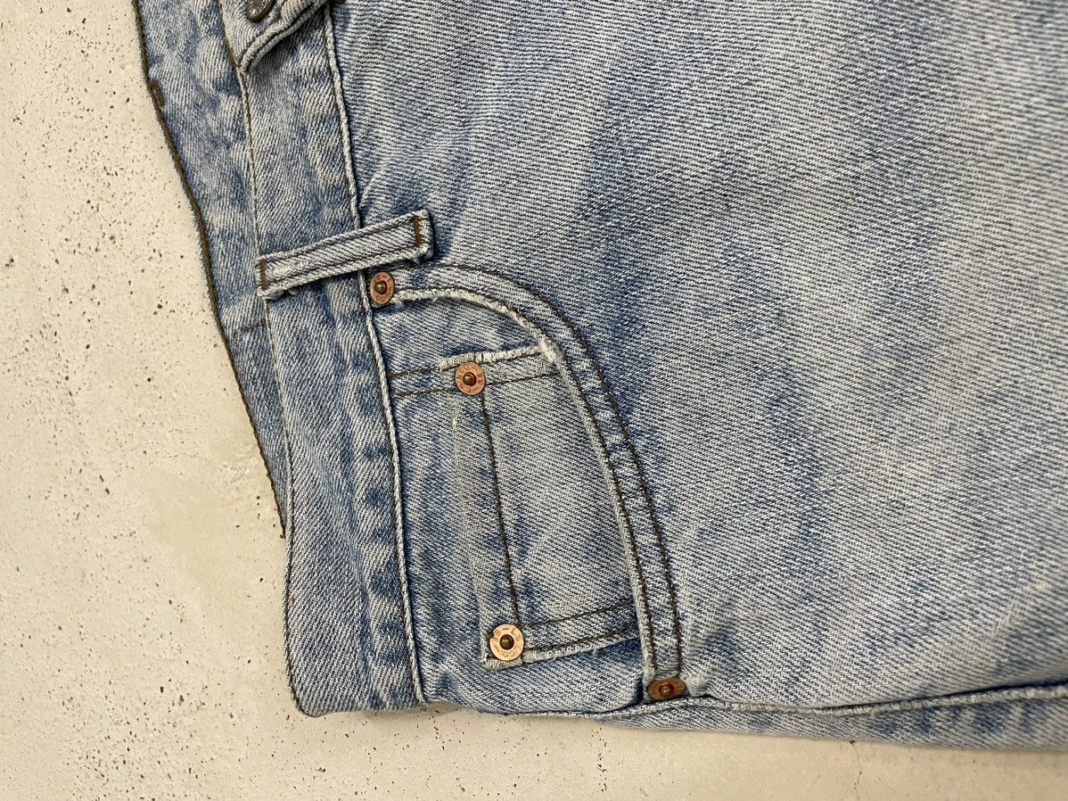 Levi's Levis 532 Vintage Distressed Denim Pants Size US 33 - 11 Thumbnail